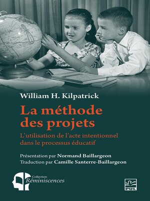 cover image of La méthode des projets